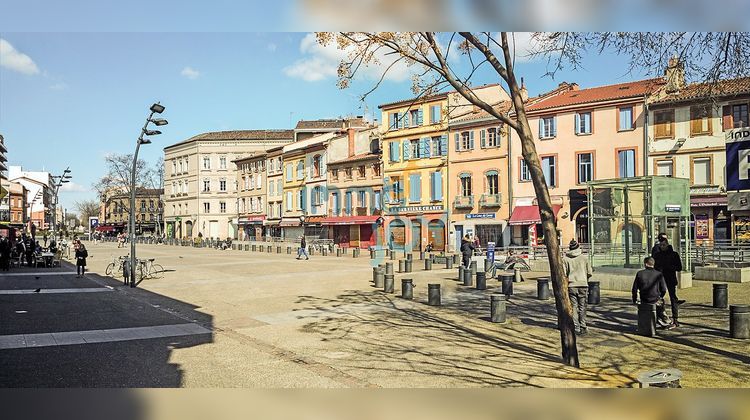 Ma-Cabane - Vente Appartement Toulouse, 21 m²