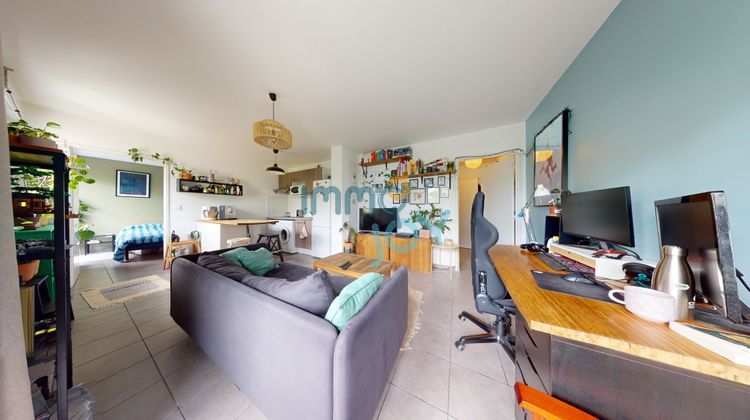 Ma-Cabane - Vente Appartement Toulouse, 43 m²