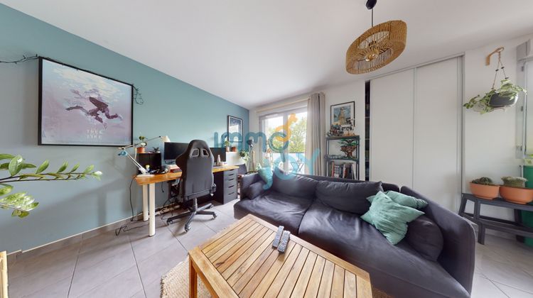 Ma-Cabane - Vente Appartement Toulouse, 43 m²