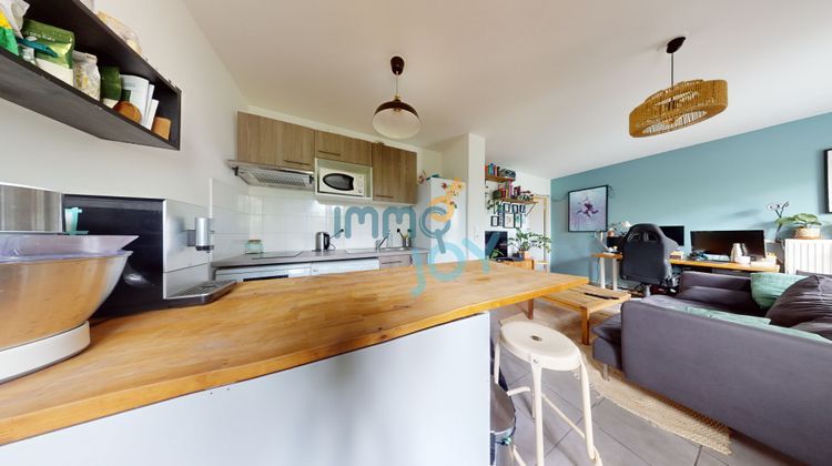 Ma-Cabane - Vente Appartement Toulouse, 43 m²