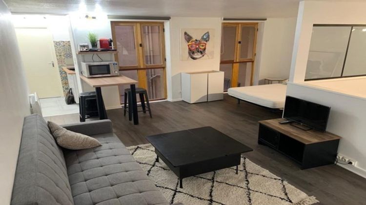 Ma-Cabane - Vente Appartement Toulouse, 33 m²