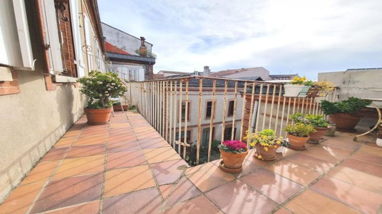 Ma-Cabane - Vente Appartement Toulouse, 145 m²