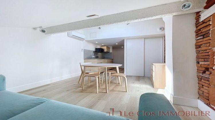 Ma-Cabane - Vente Appartement Toulouse, 19 m²