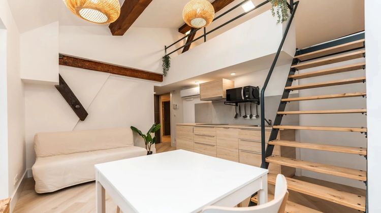 Ma-Cabane - Vente Appartement Toulouse, 20 m²