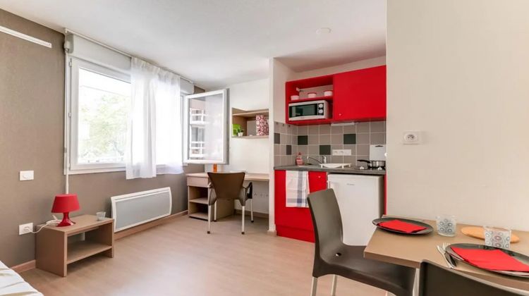 Ma-Cabane - Vente Appartement Toulouse, 20 m²