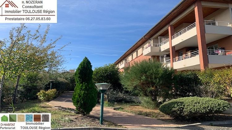 Ma-Cabane - Vente Appartement Toulouse, 61 m²