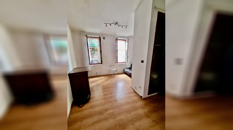 Ma-Cabane - Vente Appartement Toulouse, 25 m²