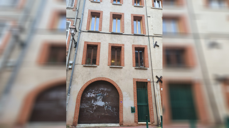 Ma-Cabane - Vente Appartement Toulouse, 35 m²