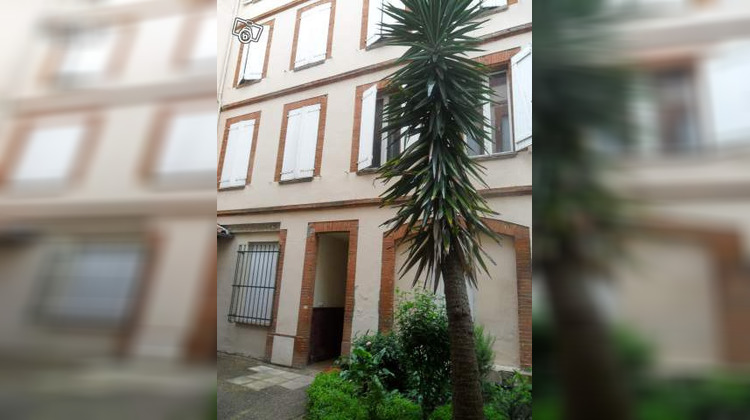 Ma-Cabane - Vente Appartement Toulouse, 19 m²