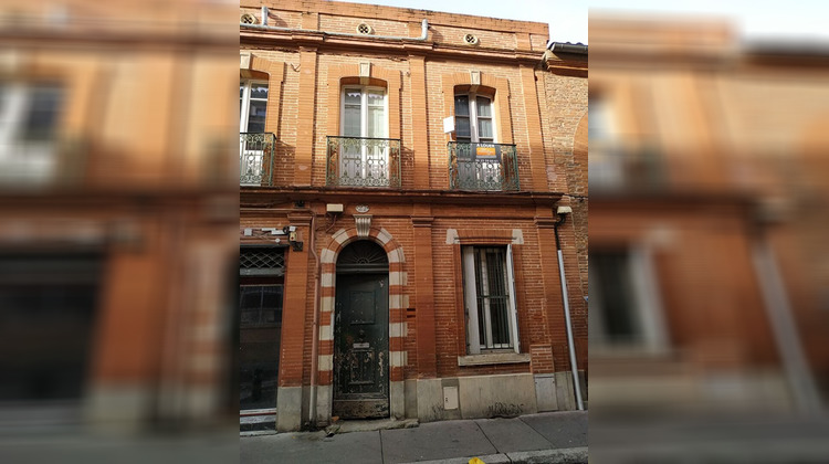 Ma-Cabane - Vente Appartement TOULOUSE, 21 m²