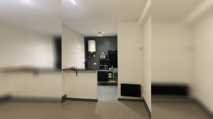 Ma-Cabane - Vente Appartement TOULOUSE, 21 m²