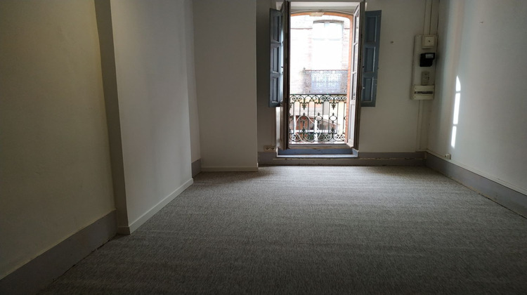 Ma-Cabane - Vente Appartement TOULOUSE, 21 m²