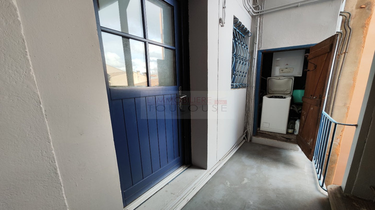 Ma-Cabane - Vente Appartement TOULOUSE, 40 m²