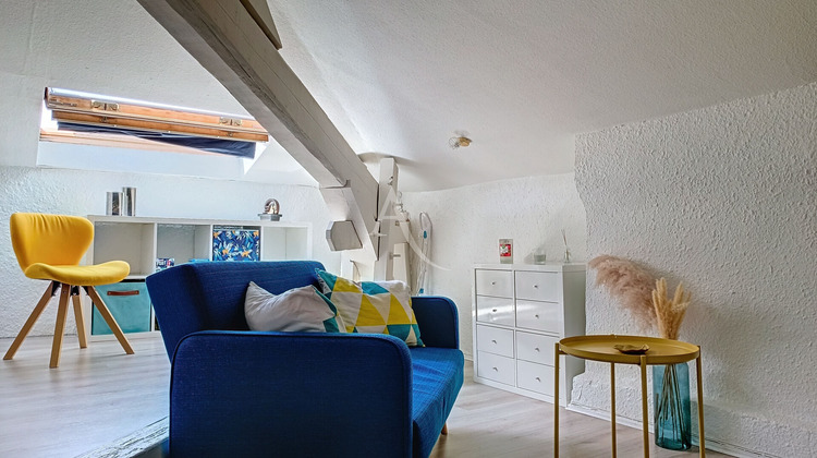 Ma-Cabane - Vente Appartement TOULOUSE, 38 m²