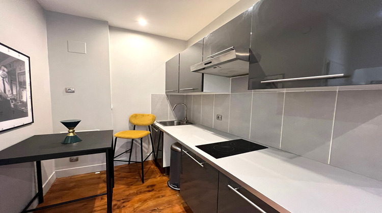 Ma-Cabane - Vente Appartement TOULOUSE, 34 m²