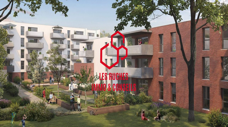 Ma-Cabane - Vente Appartement Toulouse, 45 m²