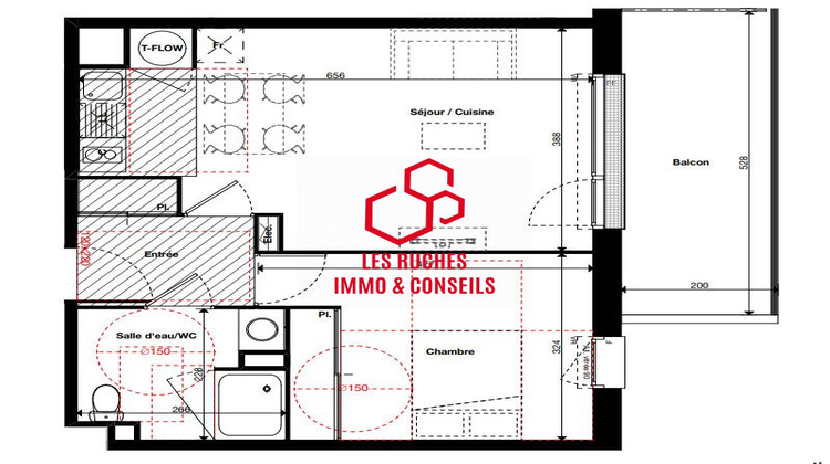 Ma-Cabane - Vente Appartement Toulouse, 45 m²