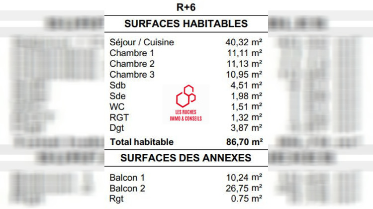 Ma-Cabane - Vente Appartement Toulouse, 86 m²