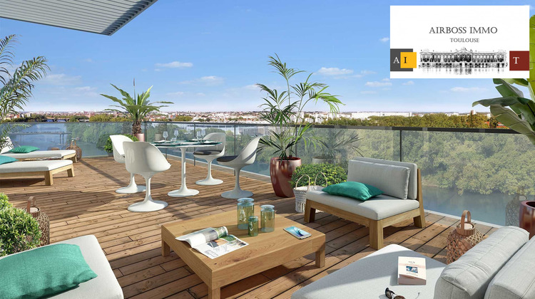 Ma-Cabane - Vente Appartement Toulouse, 73 m²