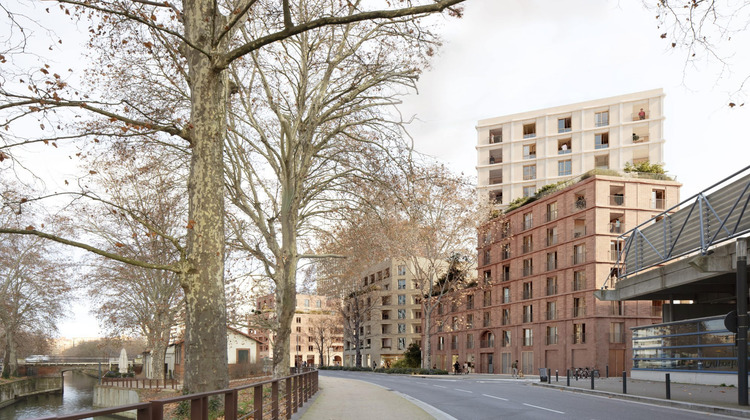 Ma-Cabane - Vente Appartement Toulouse, 33 m²