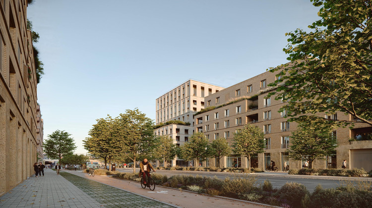 Ma-Cabane - Vente Appartement Toulouse, 56 m²