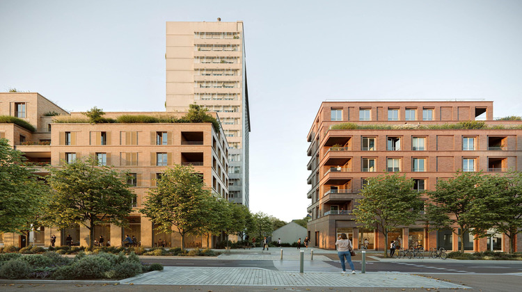 Ma-Cabane - Vente Appartement Toulouse, 56 m²