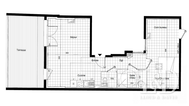 Ma-Cabane - Vente Appartement Toulouse, 47 m²