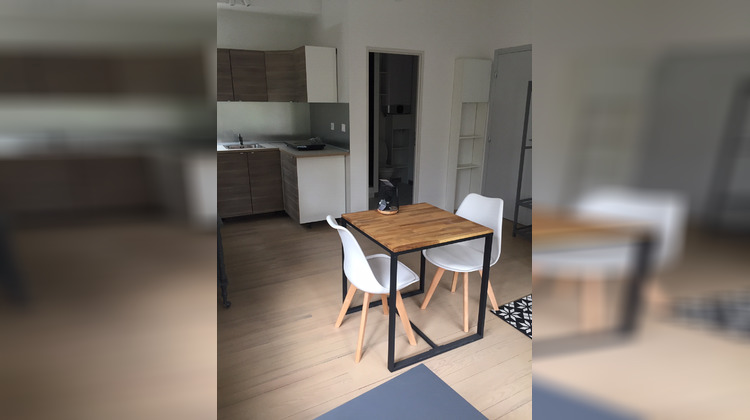 Ma-Cabane - Vente Appartement Toulouse, 26 m²
