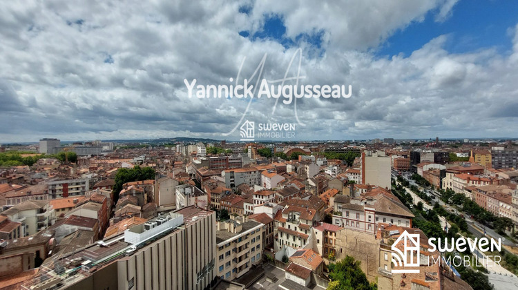 Ma-Cabane - Vente Appartement Toulouse, 36 m²