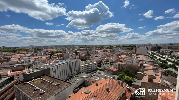Ma-Cabane - Vente Appartement Toulouse, 36 m²