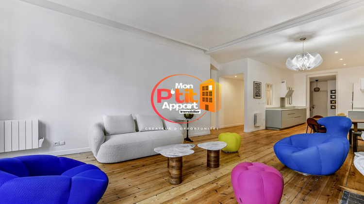 Ma-Cabane - Vente Appartement Toulouse, 97 m²