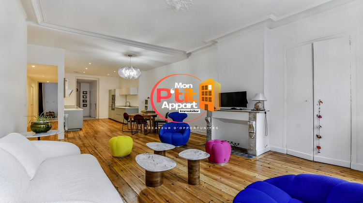 Ma-Cabane - Vente Appartement Toulouse, 97 m²