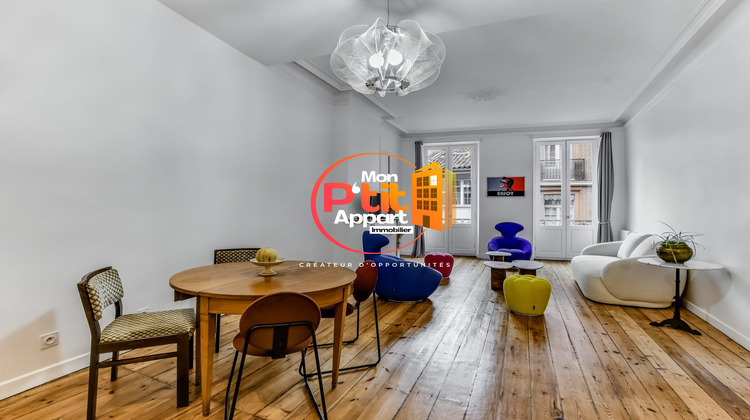 Ma-Cabane - Vente Appartement Toulouse, 97 m²