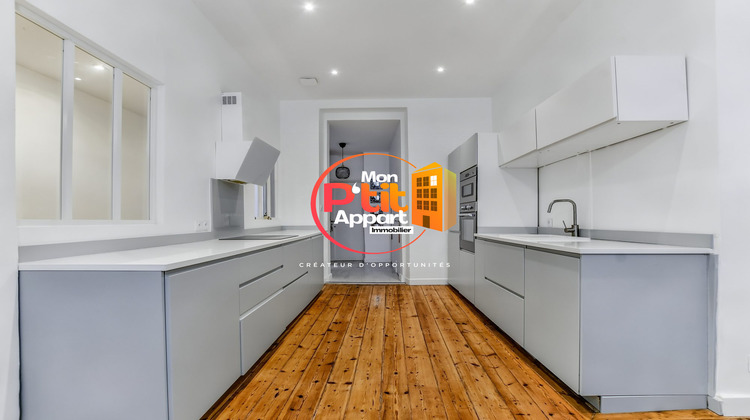 Ma-Cabane - Vente Appartement Toulouse, 97 m²