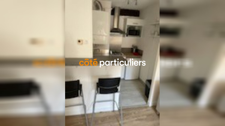 Ma-Cabane - Vente Appartement TOULOUSE, 33 m²