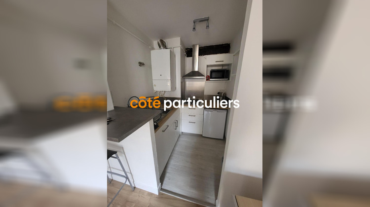 Ma-Cabane - Vente Appartement TOULOUSE, 33 m²
