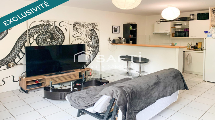 Ma-Cabane - Vente Appartement Toulouse, 44 m²