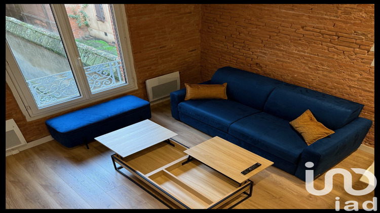 Ma-Cabane - Vente Appartement Toulouse, 37 m²