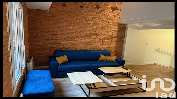 Ma-Cabane - Vente Appartement Toulouse, 37 m²