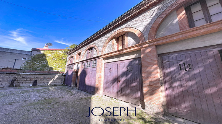 Ma-Cabane - Vente Appartement TOULOUSE, 139 m²