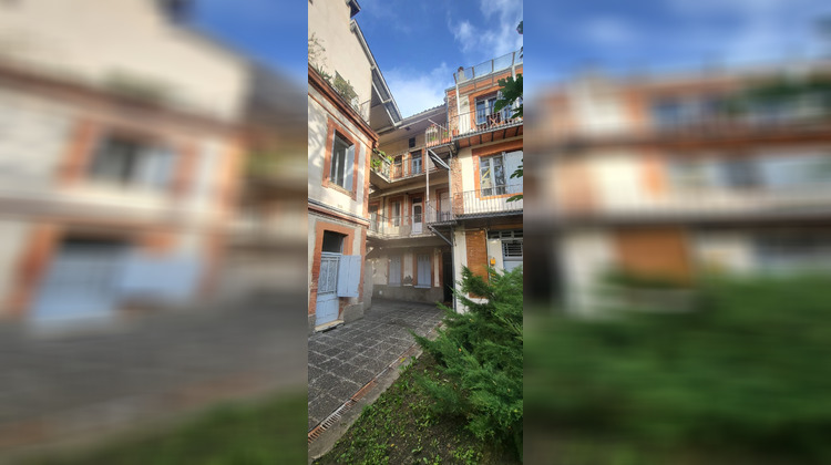 Ma-Cabane - Vente Appartement Toulouse, 38 m²