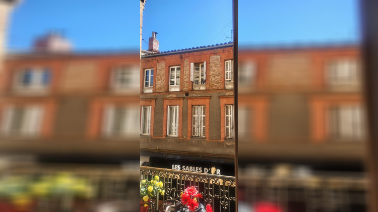 Ma-Cabane - Vente Appartement Toulouse, 38 m²