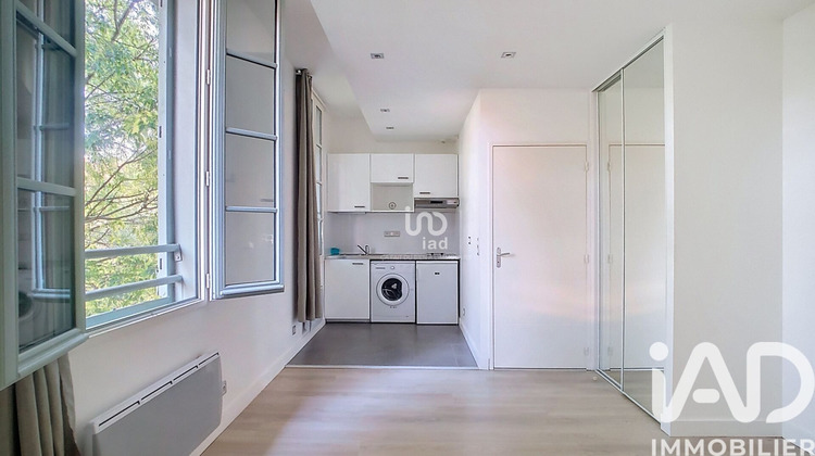 Ma-Cabane - Vente Appartement Toulouse, 21 m²