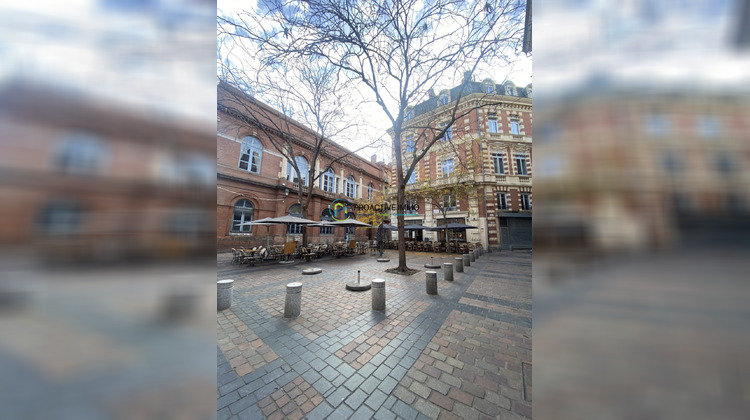 Ma-Cabane - Vente Appartement Toulouse, 38 m²