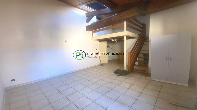 Ma-Cabane - Vente Appartement Toulouse, 38 m²