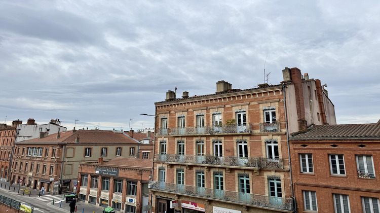 Ma-Cabane - Vente Appartement Toulouse, 23 m²