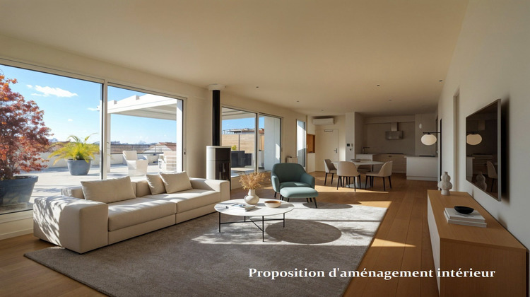 Ma-Cabane - Vente Appartement TOULOUSE, 96 m²