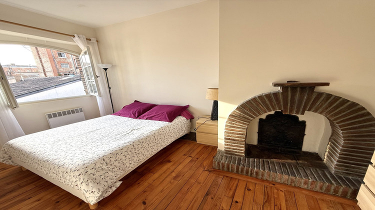 Ma-Cabane - Vente Appartement Toulouse, 40 m²