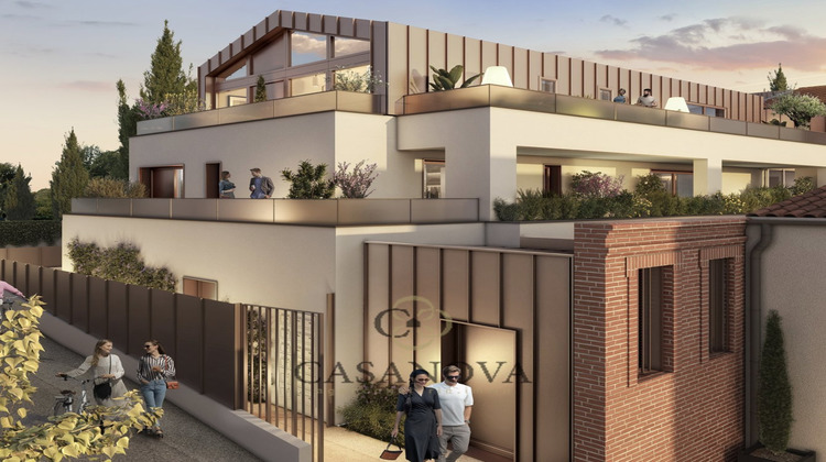 Ma-Cabane - Vente Appartement TOULOUSE, 87 m²