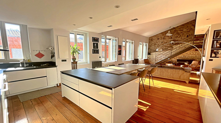 Ma-Cabane - Vente Appartement TOULOUSE, 113 m²